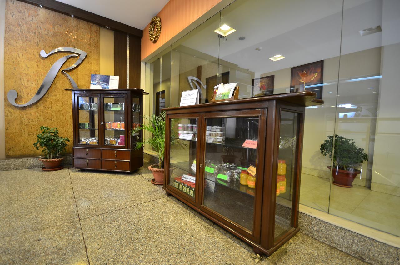 Hotel Rajawas Dibrugarh Exterior photo